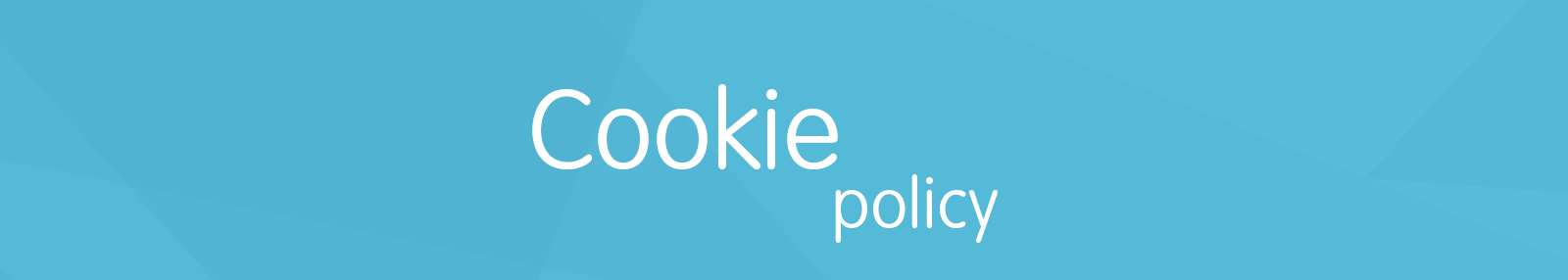 Blue Light Card Cookie Policy