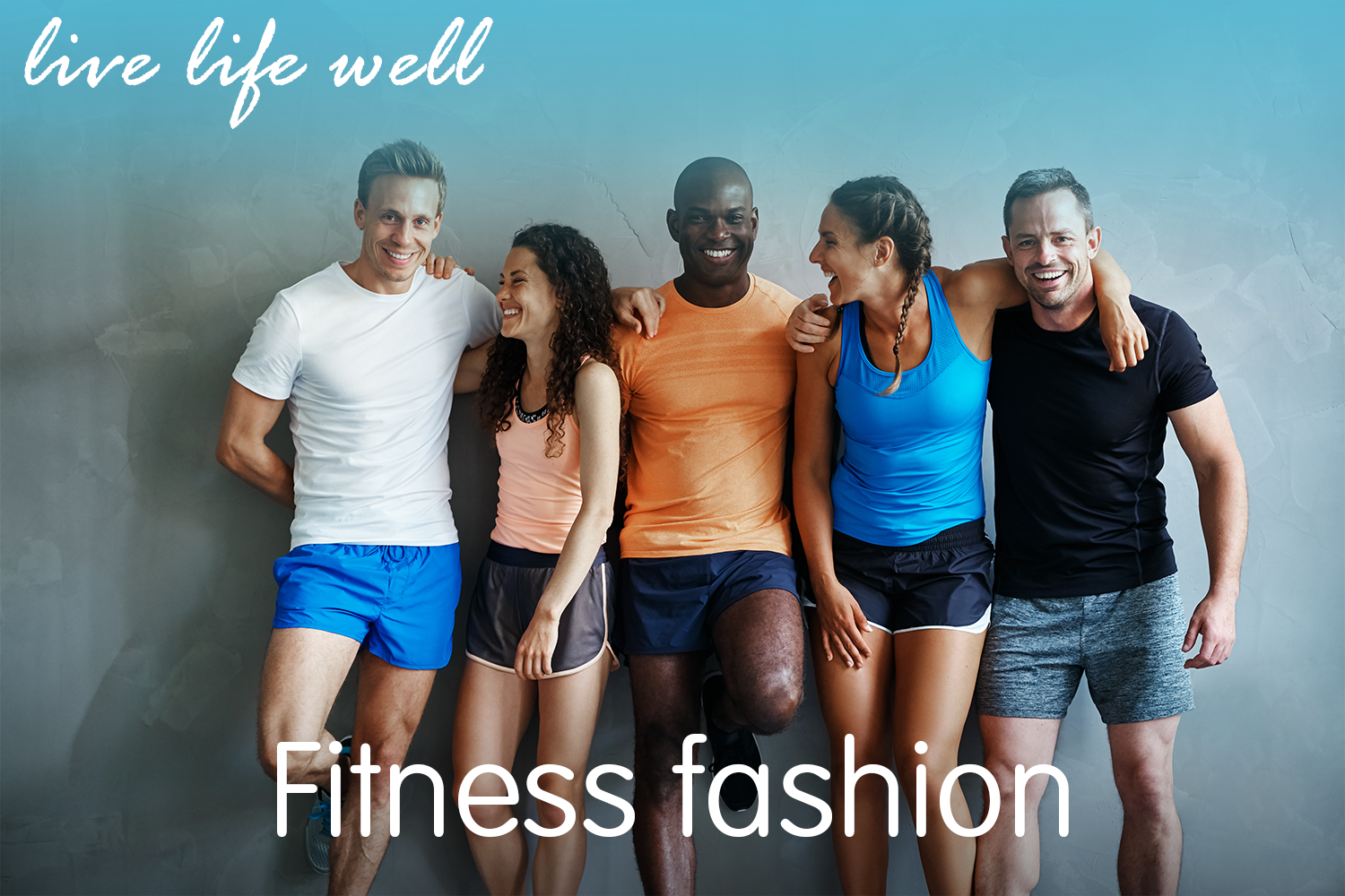 Discounts on fitness fashion>