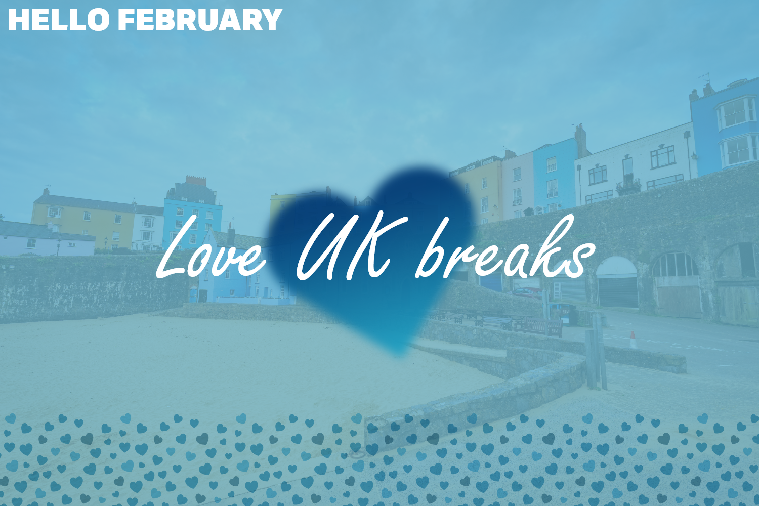 Love UK breaks>